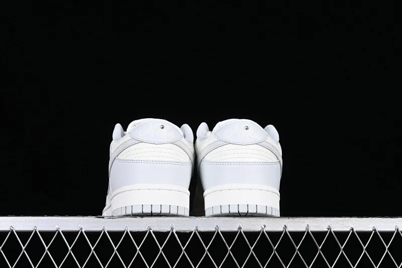 All categories Nk SB Dunk series Nk SB Dunk Low low-top sneakers Nk Dunk Low "Needlework" embossed gray SB low-top sports and leisure sneakers FJ4553-133